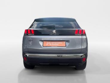 SPOTICAR Peugeot 3008 1.5 Bluehdi Allure Usada - Suv-4x4 Diesel Cinza - Rio Tinto - 1200225455_4