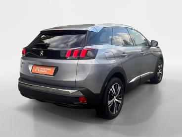 SPOTICAR Peugeot 3008 1.5 Bluehdi Allure Usada - Suv-4x4 Diesel Cinza - Rio Tinto - 1200225455_5