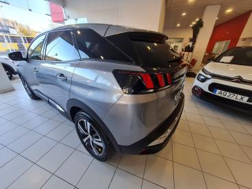SPOTICAR Peugeot 3008 1.5 Bluehdi Allure Pack Eat8 Usada - Suv-4x4 Diesel Cinza - Povoa De St Adrião - 1200225815_2