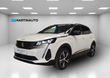 SPOTICAR Peugeot 3008 1.6 Hybrid Gt E-eat8 Usada - Suv-4x4 Híbrido Plug-in Branco - Viseu - 1200225836_1