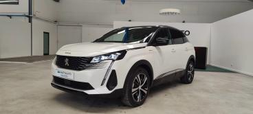 SPOTICAR Peugeot 3008 1.6 Hybrid Gt E-eat8 Usada - Suv-4x4 Híbrido Plug-in Branco - Viseu - 1200225836_2