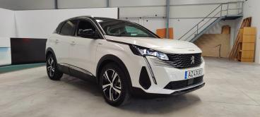 SPOTICAR Peugeot 3008 1.6 Hybrid Gt E-eat8 Usada - Suv-4x4 Híbrido Plug-in Branco - Viseu - 1200225836_4