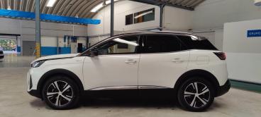 SPOTICAR Peugeot 3008 1.6 Hybrid Gt E-eat8 Usada - Suv-4x4 Híbrido Plug-in Branco - Viseu - 1200225836_5
