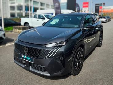 SPOTICAR Peugeot 3008 1.2 Hybrid Allure E-dcs6 Usada - Suv-4x4 Gasolina Cinza - Braga - 1200226080_1