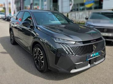 SPOTICAR Peugeot 3008 1.2 Hybrid Allure E-dcs6 Usada - Suv-4x4 Gasolina Cinza - Braga - 1200226080_3