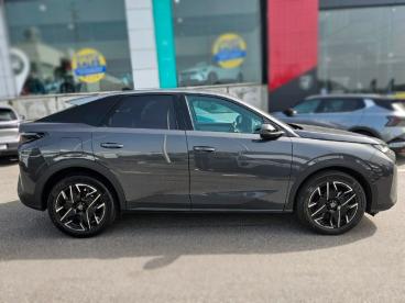SPOTICAR Peugeot 3008 1.2 Hybrid Allure E-dcs6 Usada - Suv-4x4 Gasolina Cinza - Braga - 1200226080_4