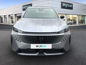 SPOTICAR Peugeot 3008 1.6 Plug-in Hybrid Allure E-dcs7 Usada - Suv-4x4 Híbrido Plug-in Cinza - Evora - 1200226093_2