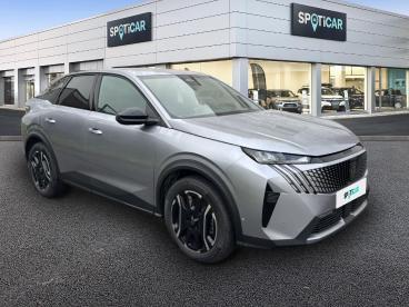 SPOTICAR Peugeot 3008 1.6 Plug-in Hybrid Allure E-dcs7 Usada - Suv-4x4 Híbrido Plug-in Cinza - Evora - 1200226093_3