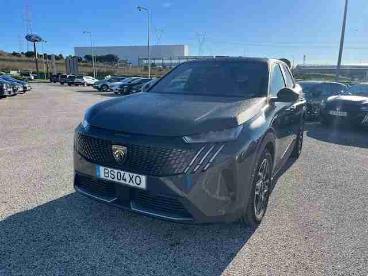 SPOTICAR Peugeot 3008 1.2 Hybrid Allure E-dcs6 Usada - Suv-4x4 Gasolina Cinza - CacÉm - 1200226496_1