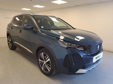 SPOTICAR Peugeot 3008 1.2 Puretech 130 Eat8 Allure Pack Usada - Suv-4x4 Gasolina Azul - Carnaxide - 1200226524_3