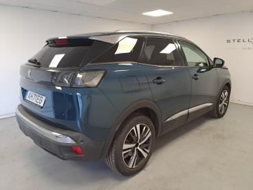 SPOTICAR Peugeot 3008 1.2 Puretech 130 Eat8 Allure Pack Usada - Suv-4x4 Gasolina Azul - Carnaxide - 1200226524_4