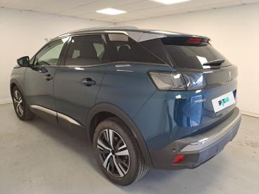 SPOTICAR Peugeot 3008 1.2 Puretech 130 Eat8 Allure Pack Usada - Suv-4x4 Gasolina Azul - Carnaxide - 1200226524_5