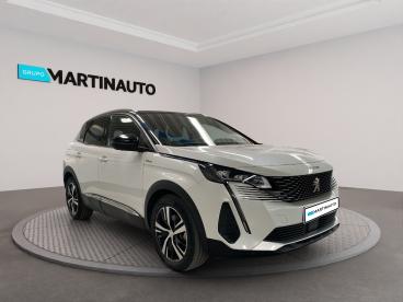 SPOTICAR Peugeot 3008 1.6 Plug-in Hybrid Gt E-dcs7 Usada - Suv-4x4 Híbrido Plug-in Branco - Viseu - 1200226790_3