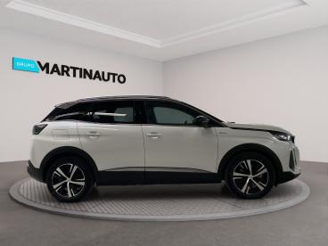 SPOTICAR Peugeot 3008 1.6 Plug-in Hybrid Gt E-dcs7 Usada - Suv-4x4 Híbrido Plug-in Branco - Viseu - 1200226790_4
