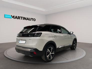 SPOTICAR Peugeot 3008 1.6 Plug-in Hybrid Gt E-dcs7 Usada - Suv-4x4 Híbrido Plug-in Branco - Viseu - 1200226790_5