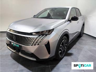 SPOTICAR Peugeot 3008 Hybrid 145cv E-dcs6 Allure Usada - Suv-4x4 Gasolina Cinza - Amora - 1200226927_1