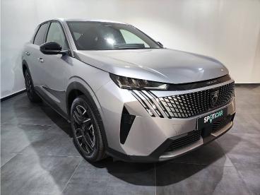 SPOTICAR Peugeot 3008 Hybrid 145cv E-dcs6 Allure Usada - Suv-4x4 Gasolina Cinza - Amora - 1200226927_3