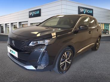 SPOTICAR Peugeot 3008 Plug-in Hybrid 225cv E-eat8 Gt Usada - Suv-4x4 Híbrido Plug-in Preto - Paco De Arcos - 1200227171_1