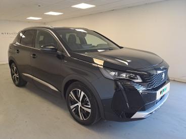 SPOTICAR Peugeot 3008 Plug-in Hybrid 225cv E-eat8 Gt Usada - Suv-4x4 Híbrido Plug-in Preto - Paco De Arcos - 1200227171_3