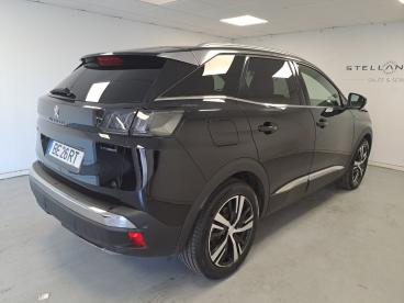 SPOTICAR Peugeot 3008 Plug-in Hybrid 225cv E-eat8 Gt Usada - Suv-4x4 Híbrido Plug-in Preto - Paco De Arcos - 1200227171_4