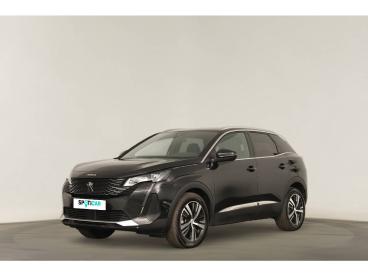 SPOTICAR Peugeot 3008 1.2 Puretech 130 Eat8 Gt Usada - Suv-4x4 Gasolina Preto - Vila Nova De Gaia - 1200227227_1