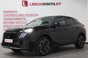 SPOTICAR Peugeot 3008 Hybrid  E-dcs6 Allure Usada - Suv-4x4 Gasolina Preto - Santa Maria Da Feira - 1200227456_1