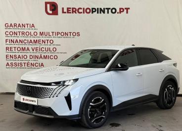 SPOTICAR Peugeot 3008 Electrico  Bateria 73 Allure Usada - Suv-4x4 Elétrico Branco - Santa Maria Da Feira - 1200227698_1