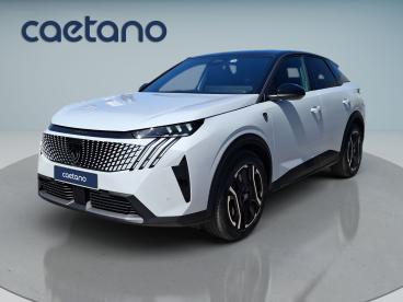 SPOTICAR Peugeot 3008 Gt Plug-in Hybrid 225cv E-dcs7 Usada - Suv-4x4 Híbrido Plug-in Branco Okenite Metalizado - Setubal - 1200228163_1