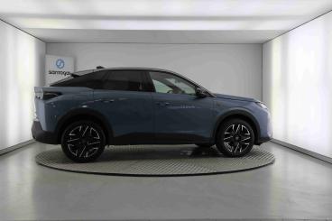 SPOTICAR Peugeot 3008 1.2 Hybrid Gt E-dcs6 Usada - Suv-4x4 Gasolina Azul - CacÉm - 1200228231_5