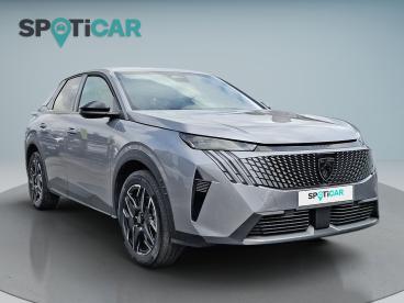SPOTICAR Peugeot 3008 Allure Hybrid 136cv E-dcs6 Usada - Suv-4x4 Gasolina Cinzento Artense Metalizado - Vila Nova De Gaia - 1200228260_3