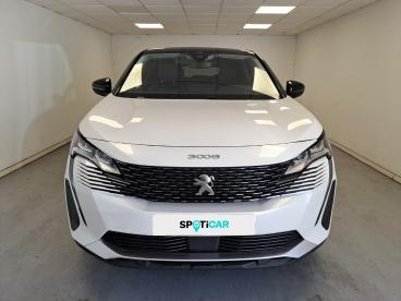SPOTICAR Peugeot 3008 Allure Hybrid4 300cv E-eat8 Allure Pack Usada - Suv-4x4 Híbrido Plug-in Branco Nacre - Carnaxide - 1200228487_2