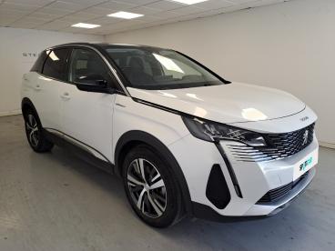 SPOTICAR Peugeot 3008 Allure Hybrid4 300cv E-eat8 Allure Pack Usada - Suv-4x4 Híbrido Plug-in Branco Nacre - Carnaxide - 1200228487_3