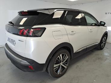 SPOTICAR Peugeot 3008 Allure Hybrid4 300cv E-eat8 Allure Pack Usada - Suv-4x4 Híbrido Plug-in Branco Nacre - Carnaxide - 1200228487_4