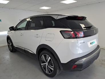 SPOTICAR Peugeot 3008 Allure Hybrid4 300cv E-eat8 Allure Pack Usada - Suv-4x4 Híbrido Plug-in Branco Nacre - Carnaxide - 1200228487_5