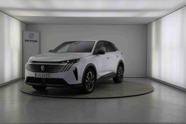 SPOTICAR Peugeot 3008 1.2 Hybrid Allure E-dcs6 Usada - Suv-4x4 Gasolina Branco - Lisboa - 1200228619_1