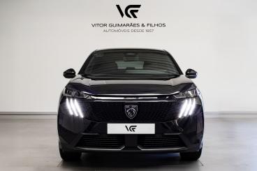 SPOTICAR Peugeot 3008 1.2 Hybrid Allure E-dcs6 Usada - Suv-4x4 Gasolina Preto - Aveiro - 1200228790_2