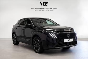 SPOTICAR Peugeot 3008 1.2 Hybrid Allure E-dcs6 Usada - Suv-4x4 Gasolina Preto - Aveiro - 1200228790_3