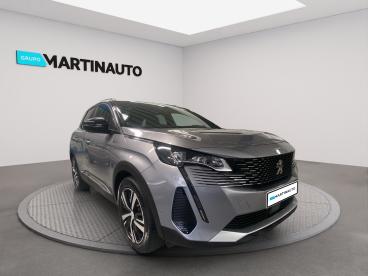 SPOTICAR Peugeot 3008 1.6 Hybrid Gt E-eat8 Usada - Suv-4x4 Híbrido Plug-in Preto - Viseu - 1200228797_3