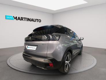 SPOTICAR Peugeot 3008 1.6 Hybrid Gt E-eat8 Usada - Suv-4x4 Híbrido Plug-in Preto - Viseu - 1200228797_5