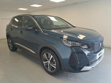 SPOTICAR Peugeot 3008 1.5 Bluehdi 130 Eat8 Allure Pack Usada - Suv-4x4 Diesel Azul - Carnaxide - 1200228829_3