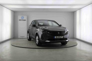 SPOTICAR Peugeot 3008 1.2 Puretech Active Pack Usada - Suv-4x4 Gasolina Cinza - Lisboa - 1200228927_2