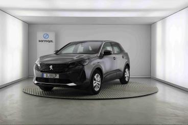 SPOTICAR Peugeot 3008 1.2 Puretech Active Pack Usada - Suv-4x4 Gasolina Cinza - Lisboa - 1200228927_4