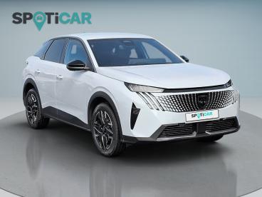 SPOTICAR Peugeot 3008 Allure Hybrid 136cv E-dcs6 Usada - Suv-4x4 Gasolina Branco Okenite Metalizado - Vila Nova De Gaia - 1200229016_3