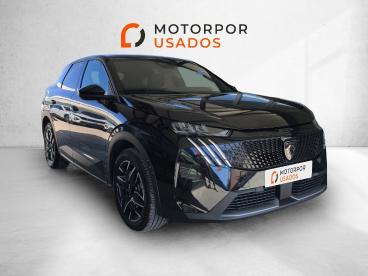 SPOTICAR Peugeot 3008 1.2 Hybrid Allure E-dcs6 Usada - Suv-4x4 Gasolina Preto - Evora - 1200229160_3