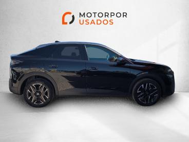 SPOTICAR Peugeot 3008 1.2 Hybrid Allure E-dcs6 Usada - Suv-4x4 Gasolina Preto - Evora - 1200229160_4