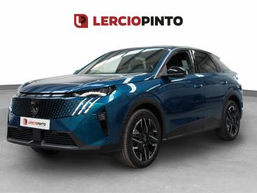 SPOTICAR Peugeot 3008 1.2 Hybrid Gt E-dcs6 Usada - Suv-4x4 Gasolina Azul - Santa Maria Da Feira - 1200229282_1