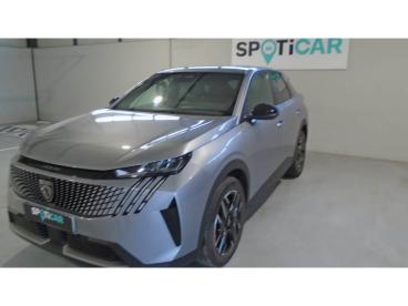SPOTICAR Peugeot 3008 Hybrid 145cv E-dcs6 Allure Usada - Suv-4x4 Gasolina Cinza - Mafra - 1200229458_1