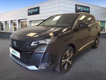 SPOTICAR Peugeot 3008 1.5 Bluehdi 130 Eat8 Gt Usada - Suv-4x4 Diesel Preto Perla Nera - Carnaxide - 1200229468_1