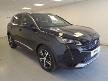 SPOTICAR Peugeot 3008 1.5 Bluehdi 130 Eat8 Gt Usada - Suv-4x4 Diesel Preto Perla Nera - Carnaxide - 1200229468_3