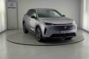 SPOTICAR Peugeot 3008 1.2 Hybrid Allure E-dcs6 Usada - Suv-4x4 Gasolina Cinza - Lisboa - 1200229494_1